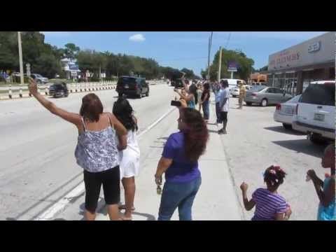 Officer in Obama Motorcade Killed in Florida Crash
