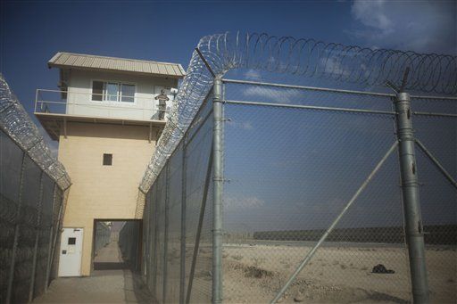 US Hands Bagram Prison to Afghanistan