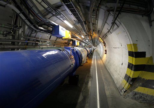 CERN Wants Even Bigger Large Hadron Collider