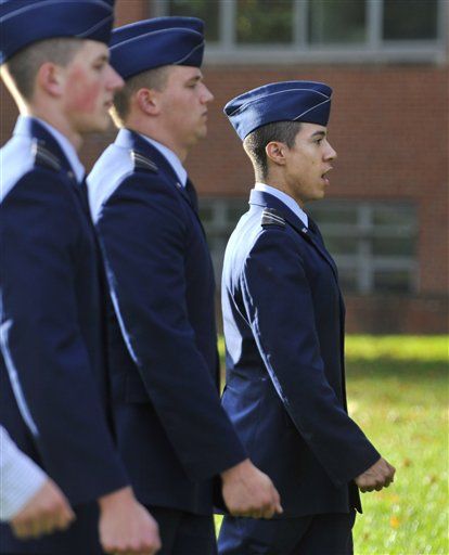 After 40 Years, ROTC Back at Harvard