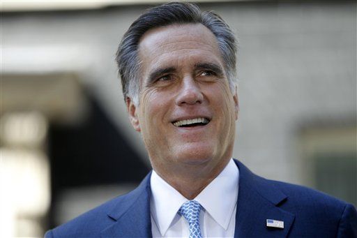Poll: Europeans Hate Romney