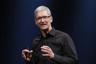 Apple Unveils Thinner, Lighter iPhone 5