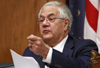 Barney Frank Defends 'Uncle Tom' Comments