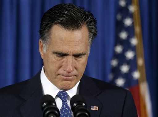 Wait, Isn't Mitt Romney Supposed to Be Boring?