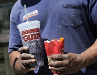 NYC's Soda Ban Passes Easily