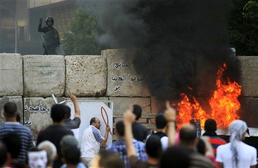 Beware Lazy Stereotyping in Mideast Protests
