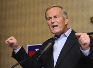 Wife Compares GOP Treatment of Akin to 'Rape'