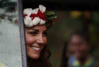France Grants Kate, William Injunction on Topless Photos