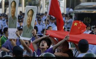China to Protesters: Please Keep It 'Orderly'