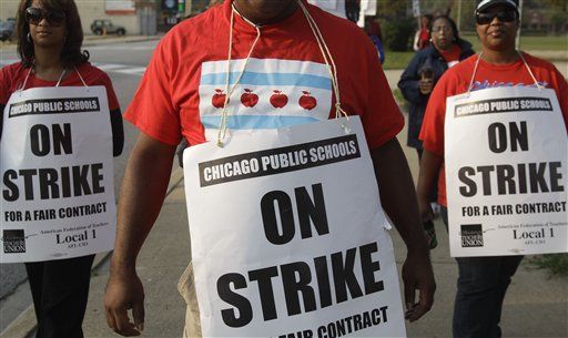 Chicago Teachers Should Have Taken the Deal