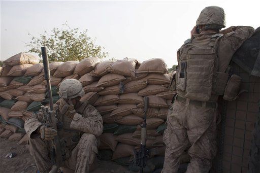 Last US 'Surge' Troops Leave Afghanistan