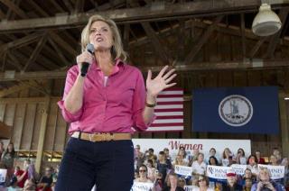 Ann Romney Tells Mitt's Critics to Stop It