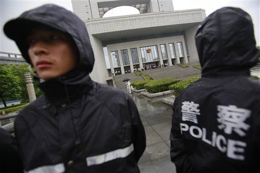 China Cops: Man With Ax Kills 3 Kids at Day Care
