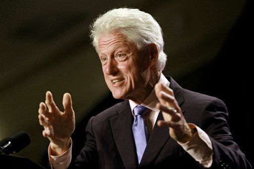 Bill Clinton: 'No Earthly Idea' If Hillary Will Run