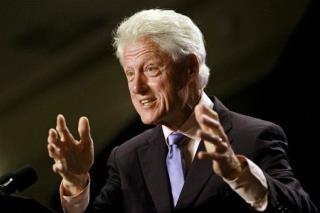 Bill Clinton: 'No Earthly Idea' If Hillary Will Run