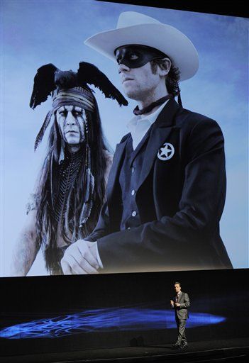 Diver Dies Working on Johnny Depp Lone Ranger