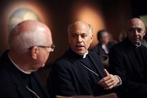 Prop. 8 'Architect' Set to Take Over as SF Archbishop