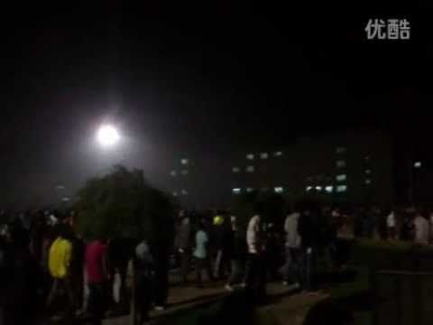 China Foxconn Plant Shut After Riot Erupts