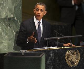 Obama to UN: US Will Block a Nuclear Iran