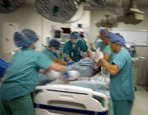 Suit: Doctors Pressured to Declare Patients Brain Dead