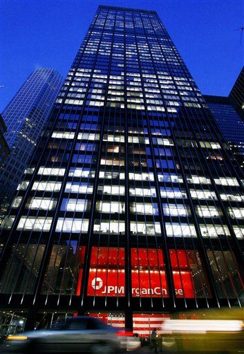 Feds Sue JPMorgan for 'Mortgage Bond Fraud'