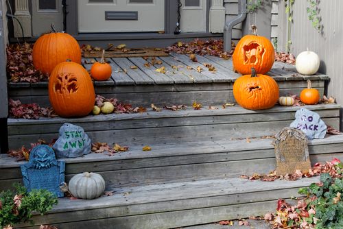 Sex Offenders Sue Over Law Prohibiting Halloween Decor