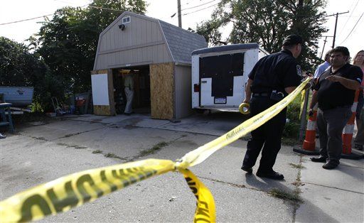 Detroit Cops: Sorry, We Didn't Find Jimmy Hoffa