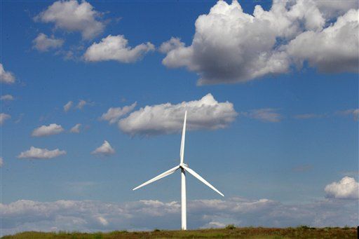 Chinese Firm Sues Obama Over Blocked Wind Farm