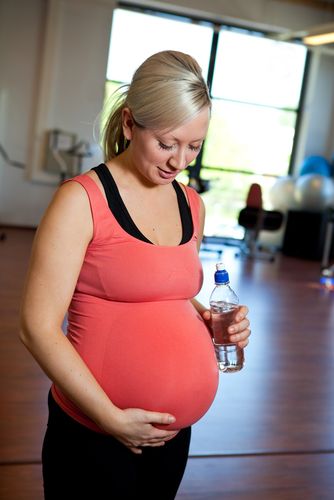 BPA Messes With Pregnant Women's Hormones