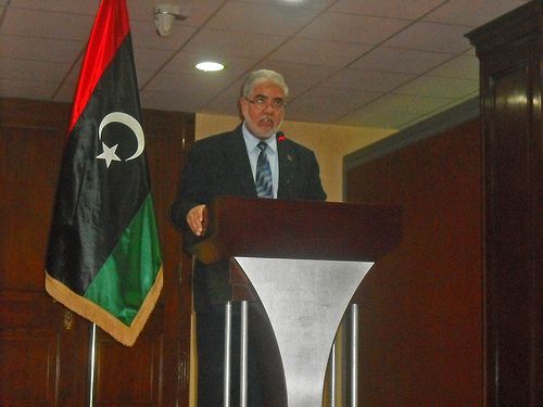 Libya Parliament Ousts New PM
