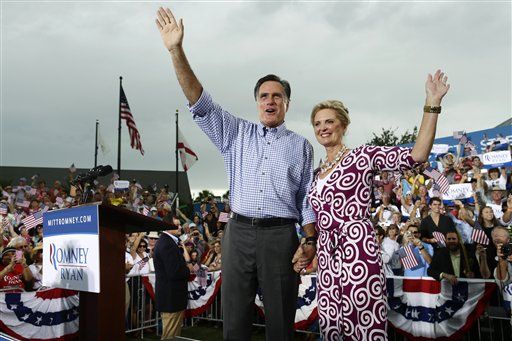 GOPer Retweets Romney Threats to @SecretService