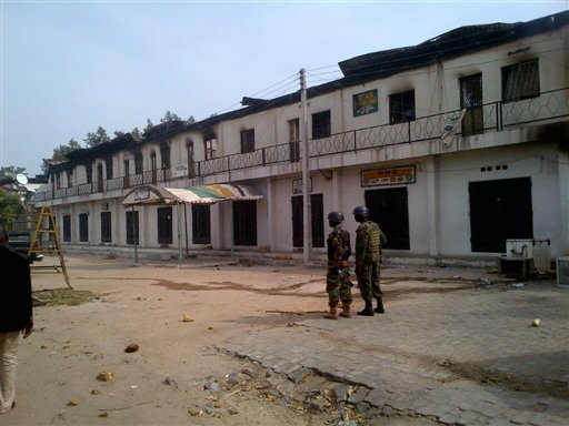 Nigerian Military Kills More Than 30 Civilians