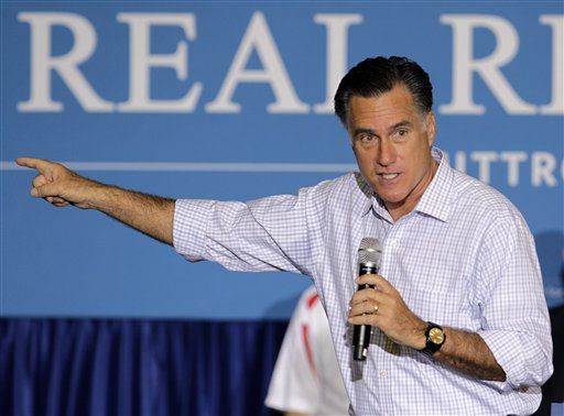 As Tide Shifts, Romney Pins Hopes on Ohio