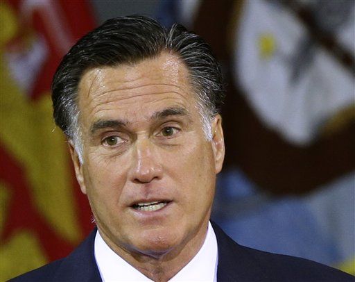 'New' Mitt Plans No Tougher Abortion Laws If He Wins