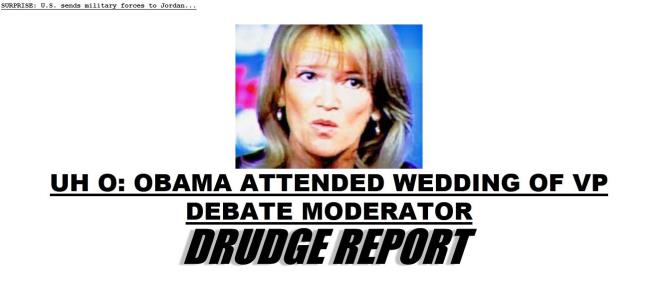 No-Frills Drudge Report Is Worth a Fortune