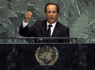 French President Promises to Outlaw Homework
