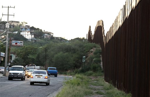 Mexico Outraged After Teen Killed by Border Patrol