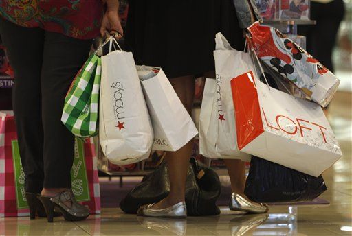 US Retail Sales Jumped 1.1% in September