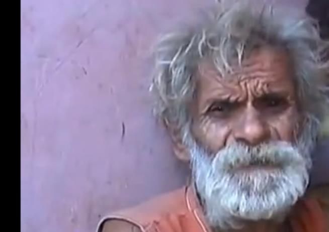 World's Oldest Dad: 96-Year-Old Indian
