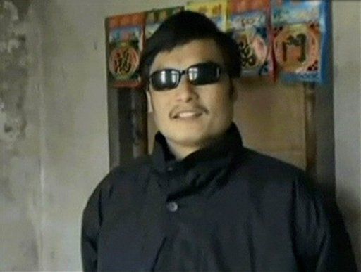 Activist's Brother Sues China Cops for 'Wrecking' Home