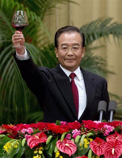 Chinese Leader's Family Is Now Very, Very Rich