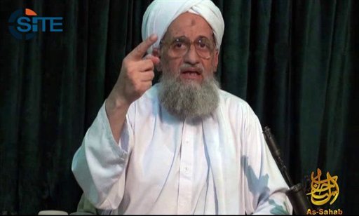 Al-Qaeda Leader Urges Kidnapping of Westerners