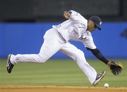 Pena Homers As Rays Rough Up Yanks 13-4