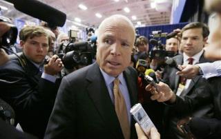 McCain: Libya Worse Cover-Up Than Watergate