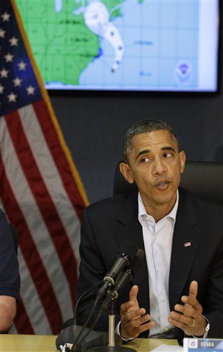 Obama Leads by 4%, Lags by 3%, or Both: Polls
