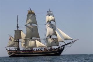 HMS Bounty Crew Member Found Dead