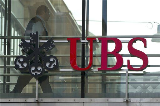 UBS Slashing 10K Jobs