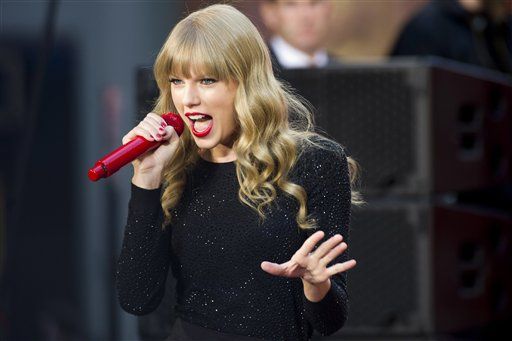 Taylor Swift's Red Has Best Debut in a Decade