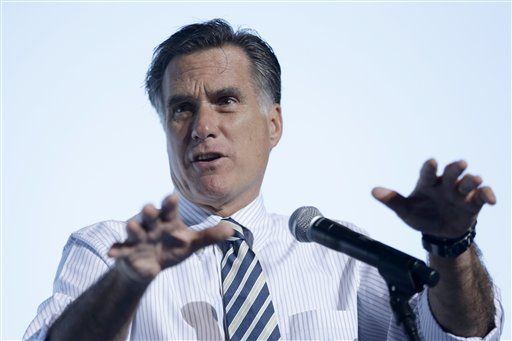 How Romney May Be Linked to Meningitis Outbreak