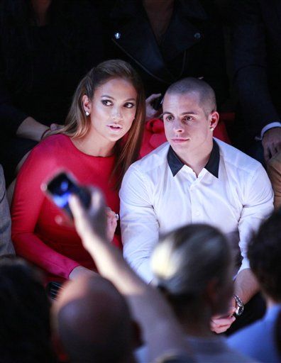 Why JLo's Boyfriend Can't Talk About JLo